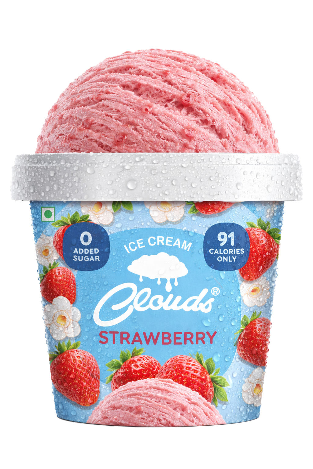 Strawberry Crush Cup